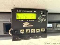 SCANIA P320 6x2*4 Carrier Supra 1250 Mt 9.65 m. box