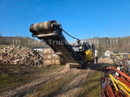  crusher Brecher Rubble Master RM 100 / Motor NEU