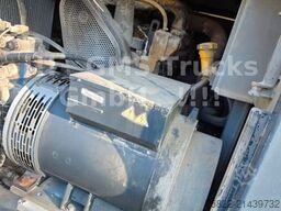  crusher Brecher Rubble Master RM 100 / Motor NEU