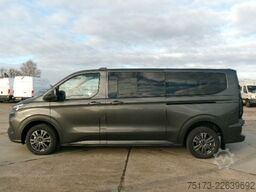 FORD Transit Custom Kombi 320 L2H1 Limited AHK LED