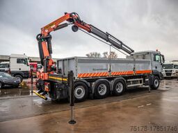 MAN TGS 35.440 BL - PK 33002/8xhydr.