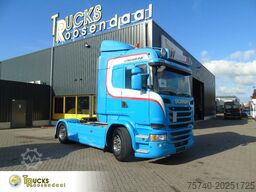 Scania R 450 + EURO 6 + RETARDER