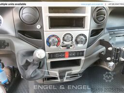 iveco Daily 35 S11 C30C AUTOMATIK KAMERA MAXI Regale DURCHGANG