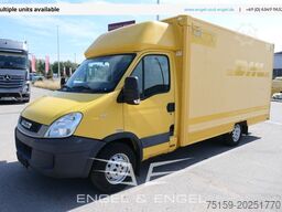 iveco Daily 35 S11 C30C AUTOMATIK KAMERA MAXI Regale DURCHGANG