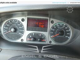 iveco Daily 35 S11 C30C AUTOMATIK KAMERA MAXI Regale DURCHGANG