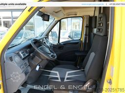 iveco Daily 35 S11 C30C AUTOMATIK KAMERA MAXI Regale DURCHGANG