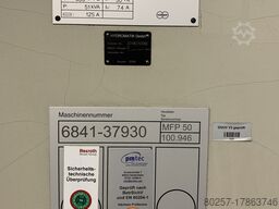 Mägerle AG Maschinenfabrik MFP50 - 5-Achs
