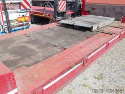 bertoja semirimorchio culla allungabile usato