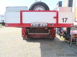 bertoja semirimorchio culla allungabile usato