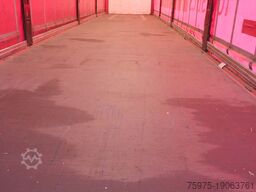 BERGERecotrail semirimorchio centinato mega light