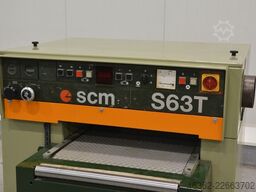 SCM S63T GRUBOŚCIÓWKA