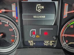 DAF XF 460 FT SPACE CAB