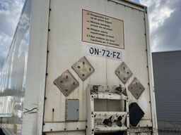 Krone DryLiner / Box / Huckepack / BPW Drum / APK TUV...