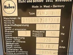 Mubea KLH 300