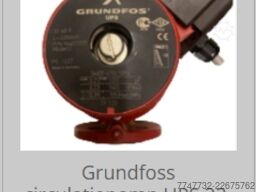 grundfoss UPS 32-60 F 220