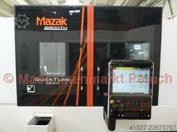 MAZAK Quick Turn 350MY 1500U SmoothG