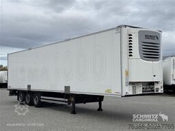 Schmitz Cargobull Semitrailer Reefer Multitemp Dobbeldekk