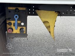 Schmitz Cargobull Semitrailer Reefer Multitemp Dobbeldekk