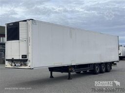 Schmitz Cargobull Semitrailer Reefer Multitemp Dobbeldekk