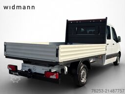Mercedes-Benz Sprinter 317 CDI Pritsche DOKA Lang AHK KlimaA