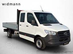 Mercedes-Benz Sprinter 317 CDI Pritsche DOKA Lang AHK KlimaA