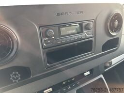 Mercedes-Benz Sprinter 317 CDI Pritsche DOKA Lang AHK KlimaA