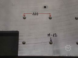 Alu 1290/800/H120 mm