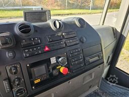 MERCEDES-BENZ 1830 Econic Müllwagen, 2 Kammern