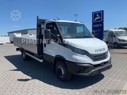 IVECO Daily 70C18H PRITSCHE 4,80m x 2,35mB AHK AKTION