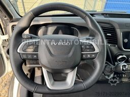 IVECO Daily 50C18H 3SKIPPER GITTER KISTE TEMP LED DIFF