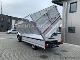 IVECO Daily 50C18H 3S-ALU-KIPPER GITTER DIFF AHK KLIMA