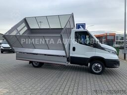 IVECO Daily 50C18H 3S-ALU-KIPPER GITTER DIFF AHK KLIMA