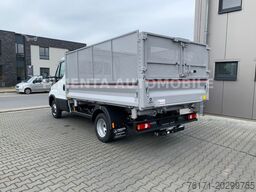 IVECO Daily 50C18H 3S-ALU-KIPPER GITTER DIFF AHK KLIMA