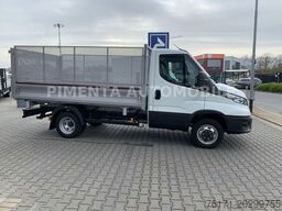 IVECO Daily 50C18H 3S-ALU-KIPPER GITTER DIFF AHK KLIMA