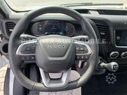 IVECO Daily 70C18H PRITSCHE SIEBD KISTE LEITERHAL LBW
