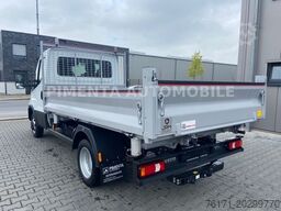 IVECO Daily 50C18H 2,4to NUTZLA 3S-ALU-KIPPER DIFF AHK