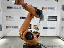 KUKA KR 120 R2500 pro