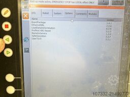 KUKA KR 120 R2500 pro