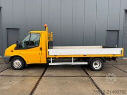 Ford TRANSIT / Airco / Dubbel Lucht / 3 Zits / NL