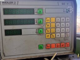 WEILER Praktikant 160AC