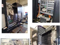 EUMACH TVMC  2000 -5 AX