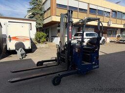 Moffet 2 X M4 20.1*Mitnahmestapl*3 m Hub*Zinken ausfah...