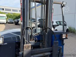 Moffet 2 X M4 20.1*Mitnahmestapl*3 m Hub*Zinken ausfah...