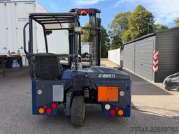Moffet 2 X M4 20.1*Mitnahmestapl*3 m Hub*Zinken ausfah...