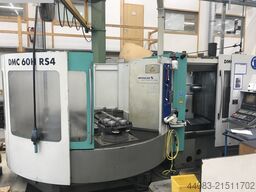 DMG DMC 60 H