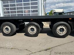 Schmidt SP/42 *3-Achs Plateau Auflieger *3 Lenkachsen*