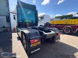 Scania G370 4x2 Retarder, Euro 6