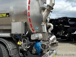 Schwarte Jansky V2A, Lift- u. Lenkachse, MIETEN?