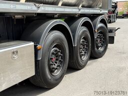 Schwarte Jansky V2A, Lift- u. Lenkachse, MIETEN?