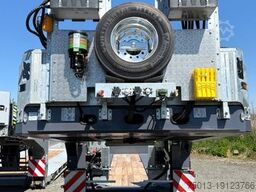 Zwangslenkung TRIDEC, Teleskopierbar